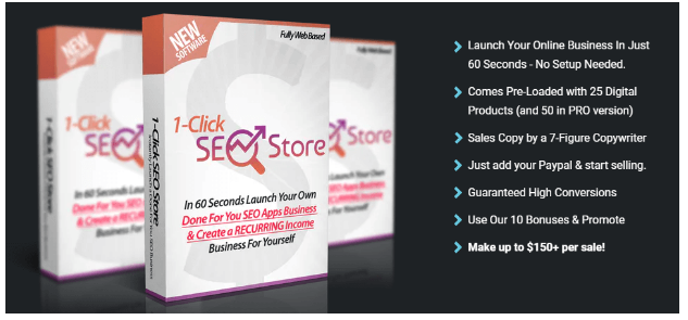 1-Click SEO Store Review